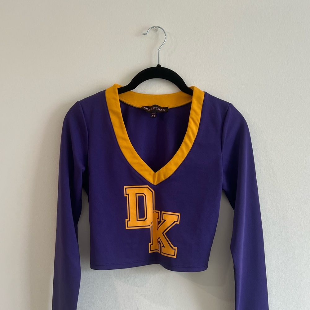 Bite The Boyfriend Costume Top